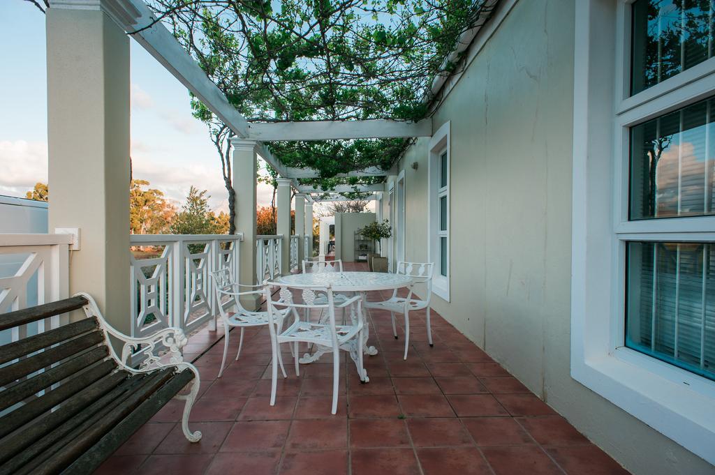 Clos Malverne Wine Estate Stellenbosch Exterior foto